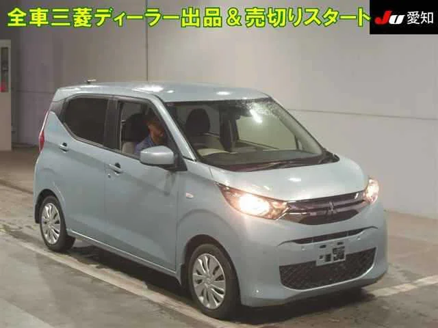 Mitsubishi eK Wagon B33W 2021